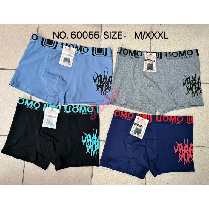 Men's boxer shorts Bixtra 60053