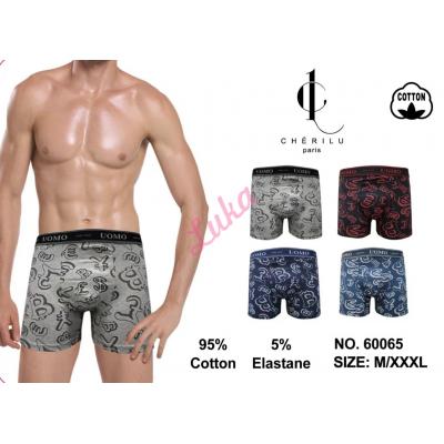 Men's boxer shorts Bixtra 60063