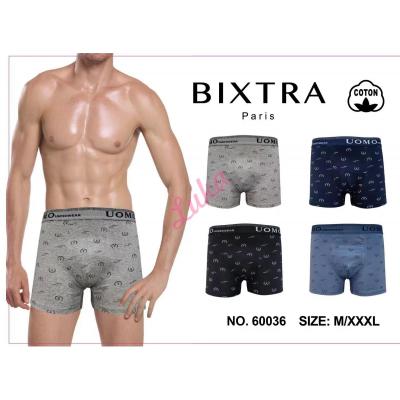 Men's boxer shorts Bixtra 600