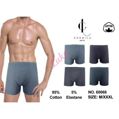 Men's boxer shorts Bixtra 60032