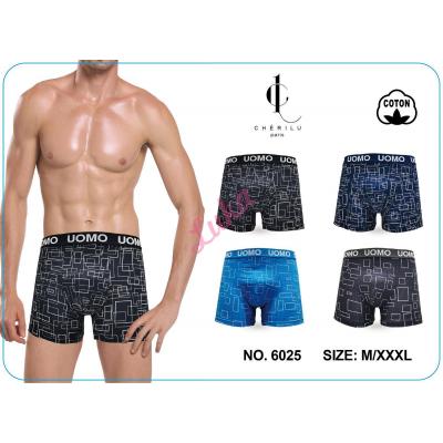 Men's boxer shorts Bixtra 6025