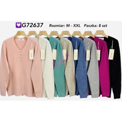 Sweter damski 78731