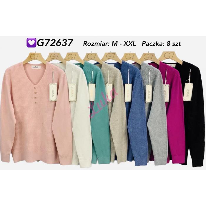 Sweter damski 78731