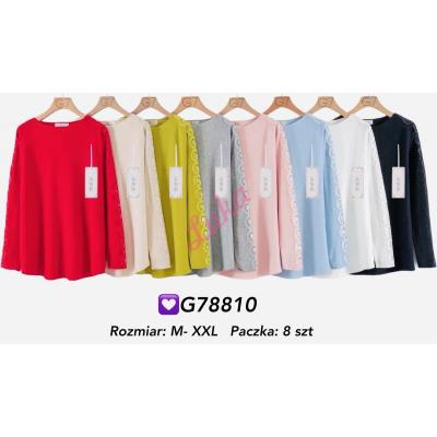 Women's sweater 78810