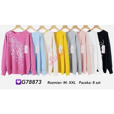 Sweter damski 78873