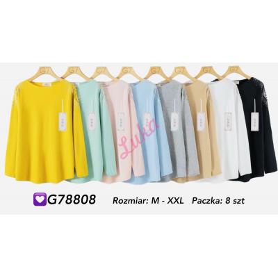 Women's sweater 78808