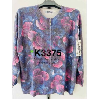 Women's sweater 3375