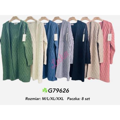 Sweter damski 79626