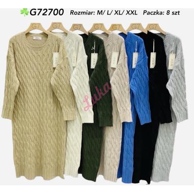 Women's dress 72700