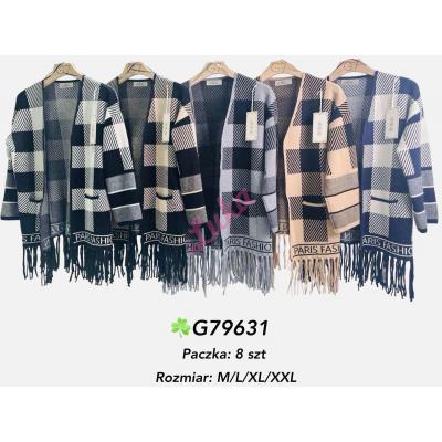 Sweter damski 72738