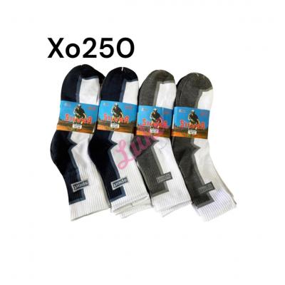 Men's Socks Silver Xo250