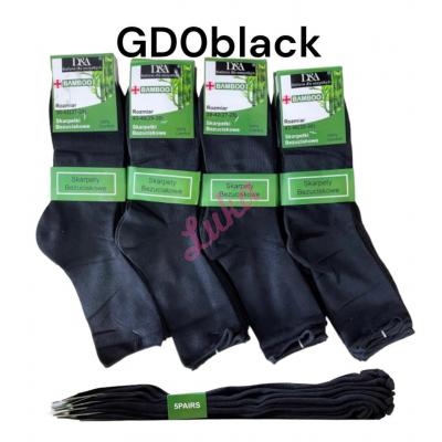 Men's Socks D&A GD0BLACK