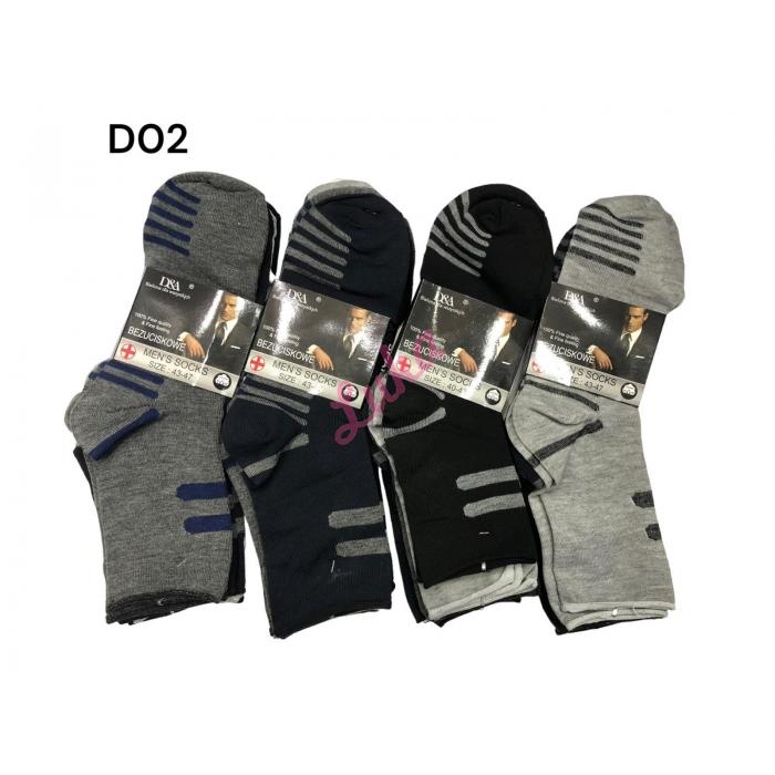 Men's Socks D&A D01