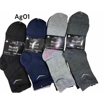 Men's Socks D&A AG01