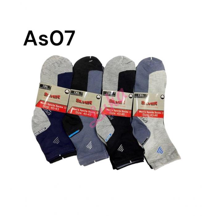 Men's Socks D&A AS12