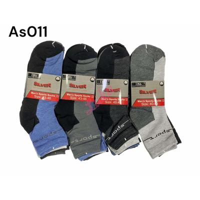 Men's Socks D&A AS011