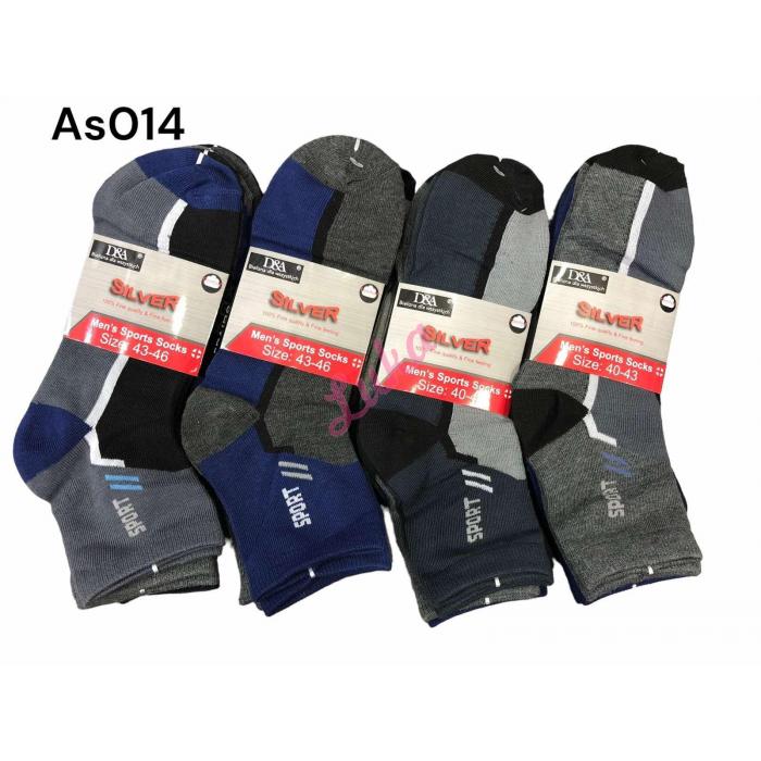 Men's Socks D&A AS015