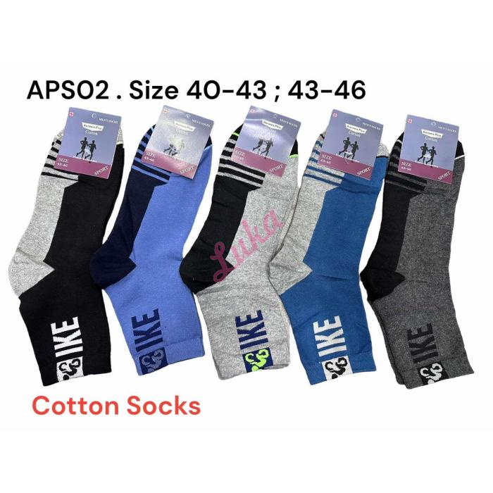 Men's Socks D&A AG06