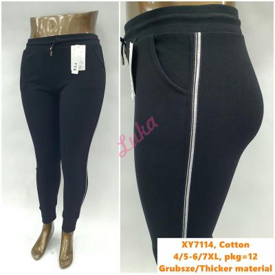 Women's big pants