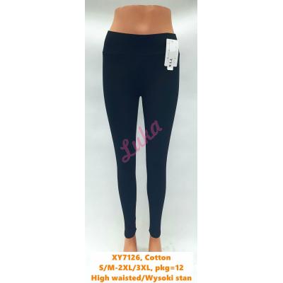 Women's leggings xy 7126