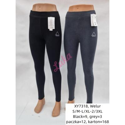 Legginsy damskie xy7318