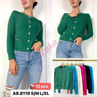 Sweter damski 8119