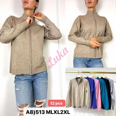 Women's sweater 513