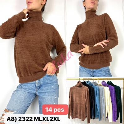 Women's sweater 2322