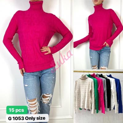 Sweter damski g1053