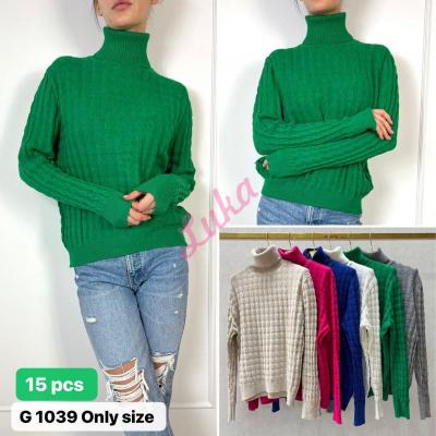 Sweter damski g1039