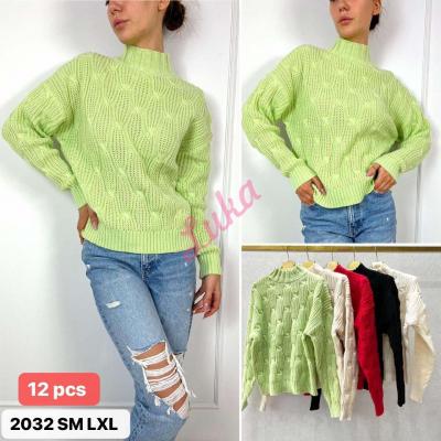 Women's sweater 2032