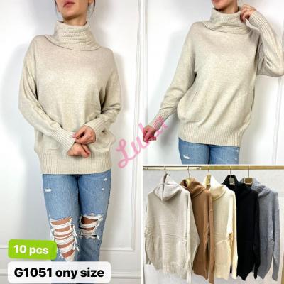 Women's sweater g1051