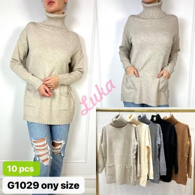 Sweter damski g1029