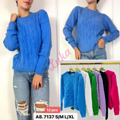 Women's sweater 7137