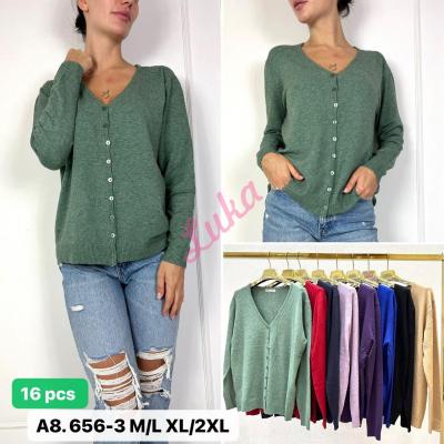 Women's sweater 656-3