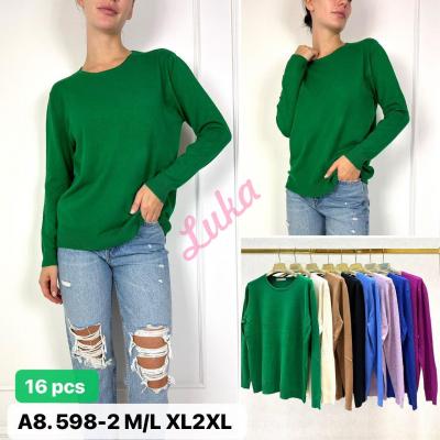 Women's sweater 598-2