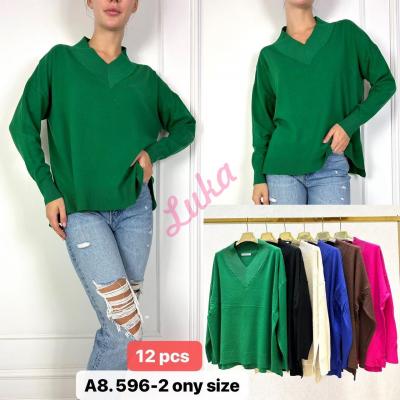 Women's sweater 596-2