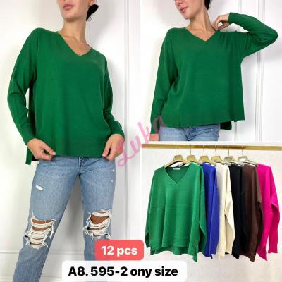 Sweter damski 595-2