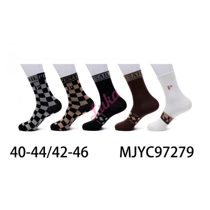 Men's Socks Pesail 97310