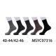 Men's Socks Pesail 97317