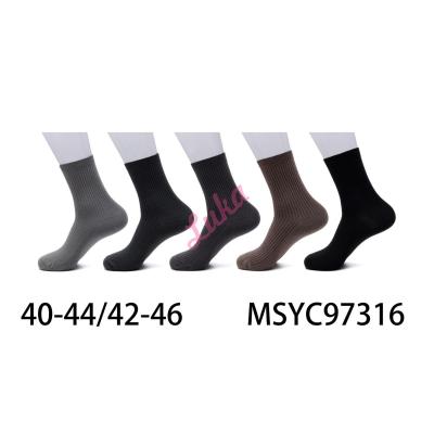 Men's Socks Pesail 97316