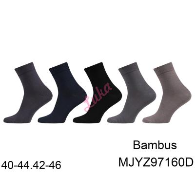 Men's bamboo Socks Pesail 97160