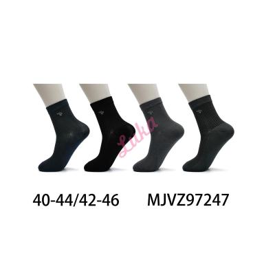 Men's bamboo Socks Pesail 97247