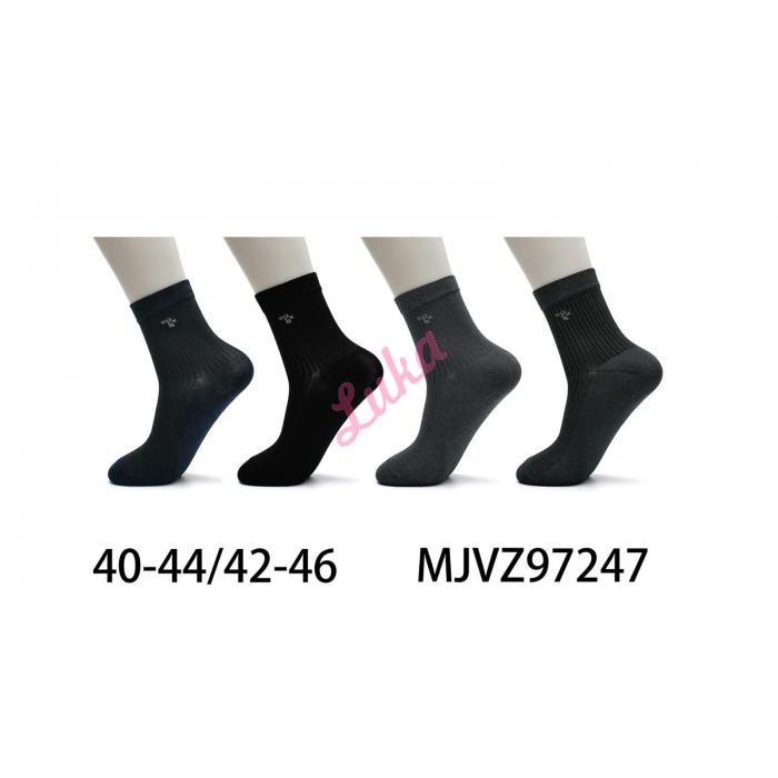 Men's bamboo Socks Pesail 97160