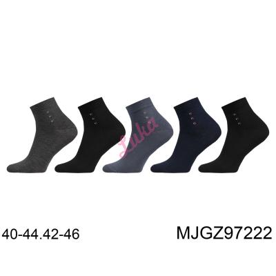 Men's bamboo Socks Pesail 97222