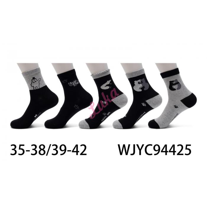 Women's Socks Pesail 94264