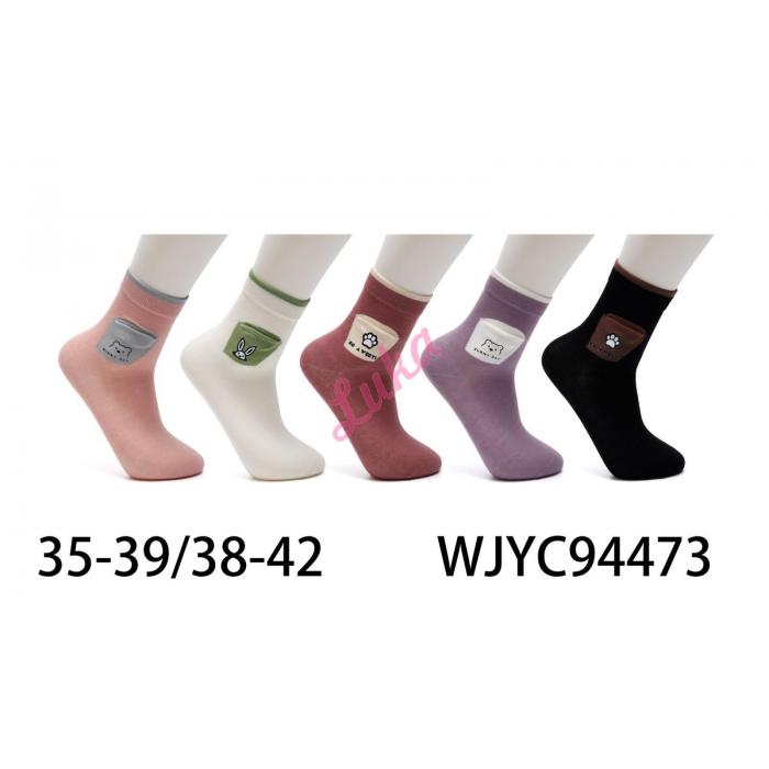 Women's Socks Pesail 94476