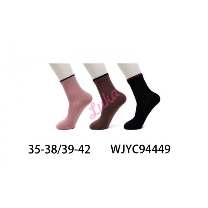 Women's Socks Pesail 94472