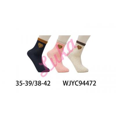 Women's Socks Pesail 94474X