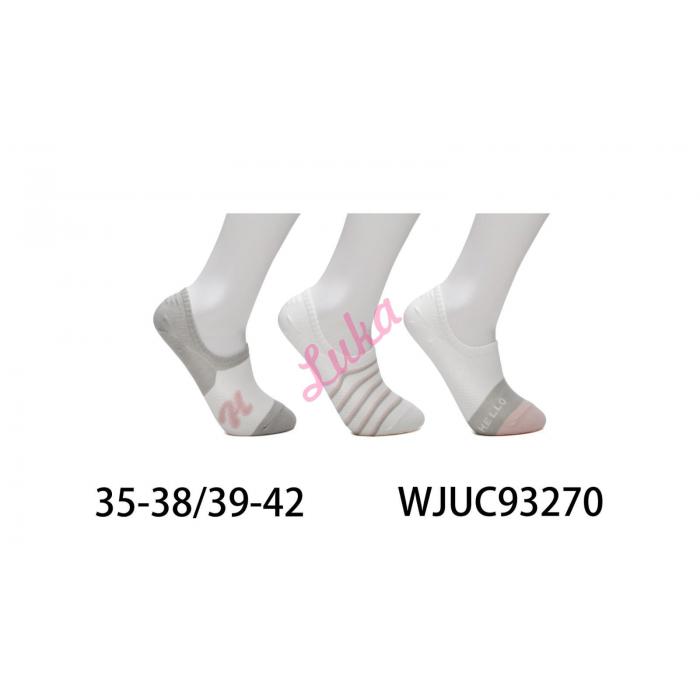 Women's Low cut socks Pesail WJUC93209S